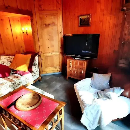 Chalet De Charme A Champex Lac