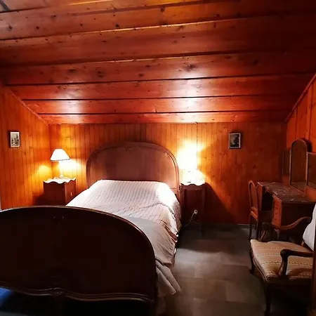 Chalet De Charme A Champex Lac * Orsières
