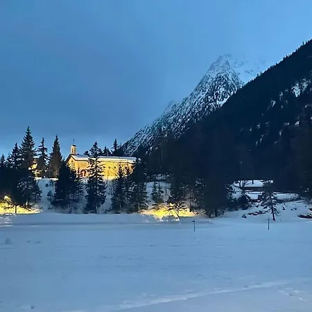 Chalet De Charme A Champex Lac 샬레 Orsières