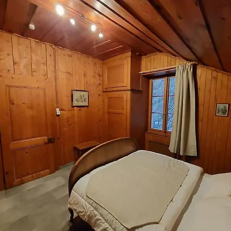 샬레 Chalet De Charme A Champex Lac *