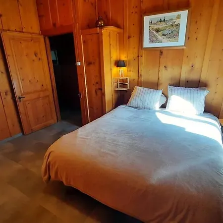 Chalet De Charme A Champex Lac בקתה Orsières