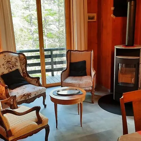 Chalet De Charme A Champex Lac Orsières
