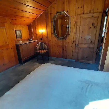 Alpstuga Chalet De Charme A Champex Lac *